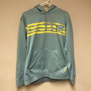 Mens medium Nike LIVESTRONG hoodie